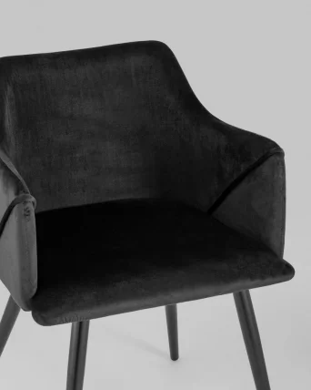 Стул Монарх Черный_5