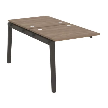 Наборный элемент рабочей станции ОНИКС ВООД ОВ.2.НРС-0.8 Дуб Аризона/Темный / ONIX WOOD OW.2.NRS-0.8_0