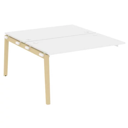 Наборный элемент рабочей станции ОНИКС ВООД ОВ.2.НРС-3.8 Белый Бриллиант/Светлый / ONIX WOOD OW.2.NRS-3.8_0