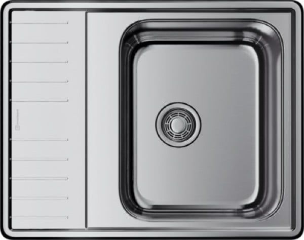 Мойка Омоикири Сагами 63-Ин Универсальная/Нерж.Сталь / Omoikiri Sagami 63-In_0