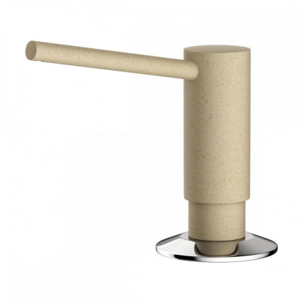 Дозатор Омоикири Для Моющего Средства Ом-02-Ч Латунь/Шампань / Omoikiri Om-02-Ch_0