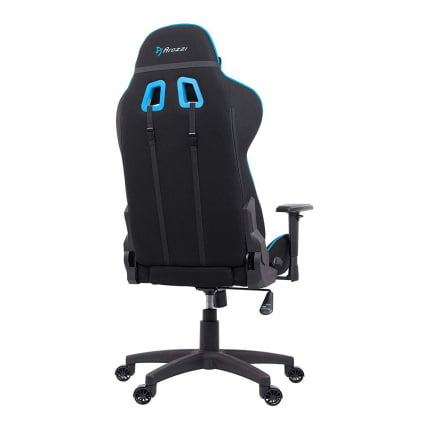 Геймерское кресло Ароззи Меззо В2 Фабриc Блуе / Arozzi Mezzo V2 Fabric Blue_4