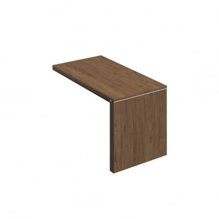 Брифинг-приставка ВЕЛАР ВЛ 107 ДТ Дуб табачный / VELAR_0