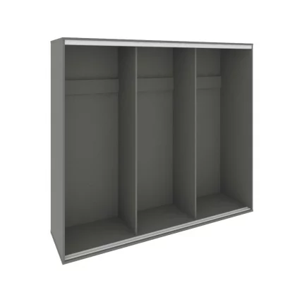 Корпус низкий + трек Марис СХ.К3-5.2 Металлик / Maris SH.K3-5.2_0