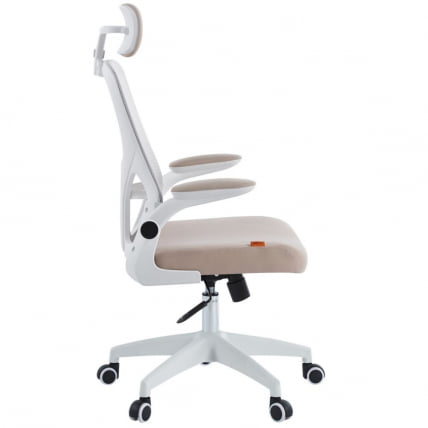 Кресло руководителя CХАИРМАН CХ633 Бежевый / CHAIRMAN CH633_1