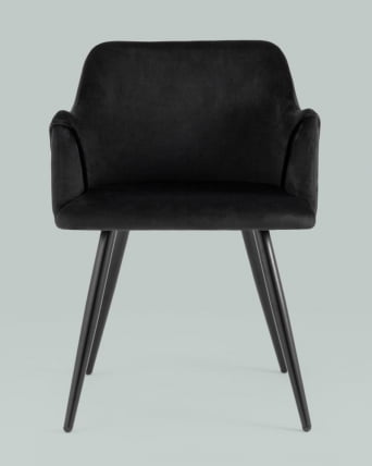 Стул Монарх НЕВ Черный / NEW_2