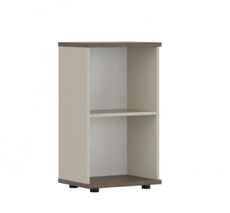 Стеллаж узкий Нев Лине НЛН36341231 Дуб шамони темный / New Line NLN36341231_0