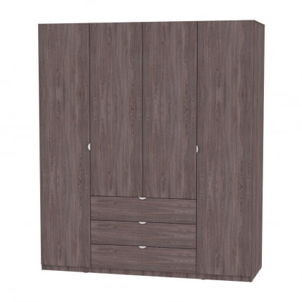 Шкаф распашный Р-198х180х60-3-ТР(ЯАТ) / R-198х180х60-3-TR(ЯАТ)_0