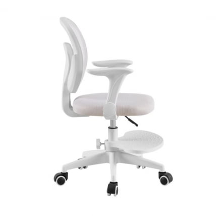 Кресло ТопЧаирс Мила серый / TopChairs Mila_2