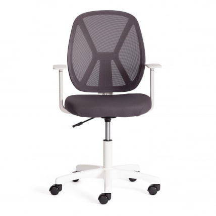 Кресло ПЛАЙ ВХИТЕ Дэрк-грей (темно-cерый) / PLAY WHITE Dark-grey (темно-cерый)_4