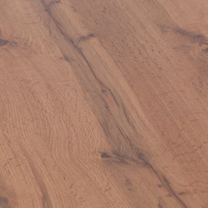 Стол ВИГО ЛДСП/ХПЛ/металл, 120 кс 80 кс 30 х 30 х 75 см, Дуб Вотан/черный / VIGO ЛДСП/HPL/металл, x x_8