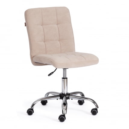 Кресло ФИЕСТА флок , бежевый, 7 / FIESTA_0