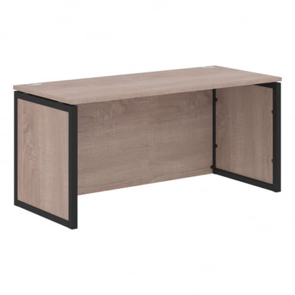 Стол письменный КСТЕН-КП КСКПСТ 167Х Дуб Сонома Антрацит / XTEN-QP XQPST 167H_0