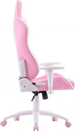 Кресло геймерское Еверпроф Катана Экокожа Розовый / Everprof Katana_5