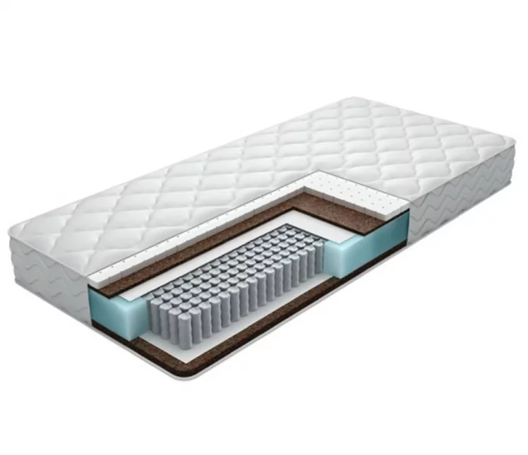 Матрас Ля Пальма Люкс 200х200х18_0