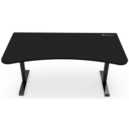 Геймерский стол Арена Гаминг Деск Пуре Блаcк / Arena Gaming Desk Pure Black_2