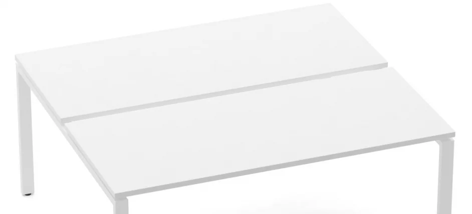 Столешница рабочего модуля Дека 7.145.16 СТ Белый / Deka_0