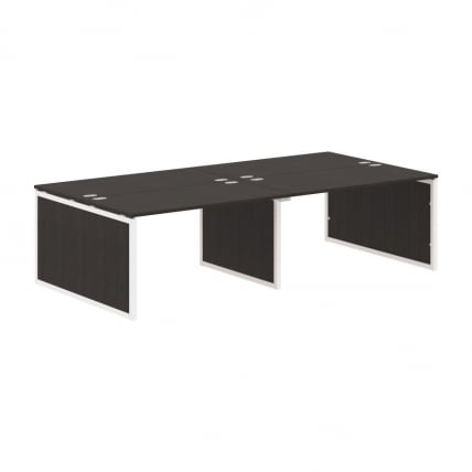 Рабочая станция КСТЕН-КП КСКПВСТ 2814 Дуб Юкон Белый / XTEN-QP XQPWST_0