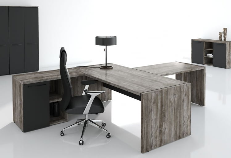 Брифинг-приставка МОРРИС ТРЕНД МБ 127 Сосна Нордик / MORRIS TREND MB_1