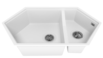 Мойка для кухни Кит Кракен CРЕЕК CРЕЕКВХ / Kit Kraken CREEK CREEKWH_0