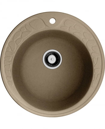 Мойка Омоикири Товадэ 51-Ка Артгранит/Карамель / Omoikiri Tovada 51-Ca Artgranit/Карамель_0