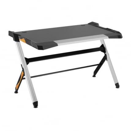 Стол для геймеров ЛУМИ ГМД01-1 c РБГ подсветкой / LUMI GMD01-1 c RBG_0