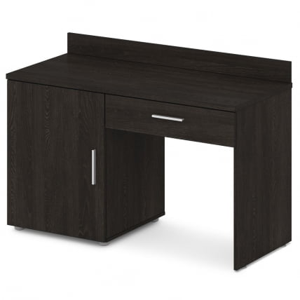 Стол с тумбой левый Орната 	Н-440 Л Дуб Кентербери / Ornata_0