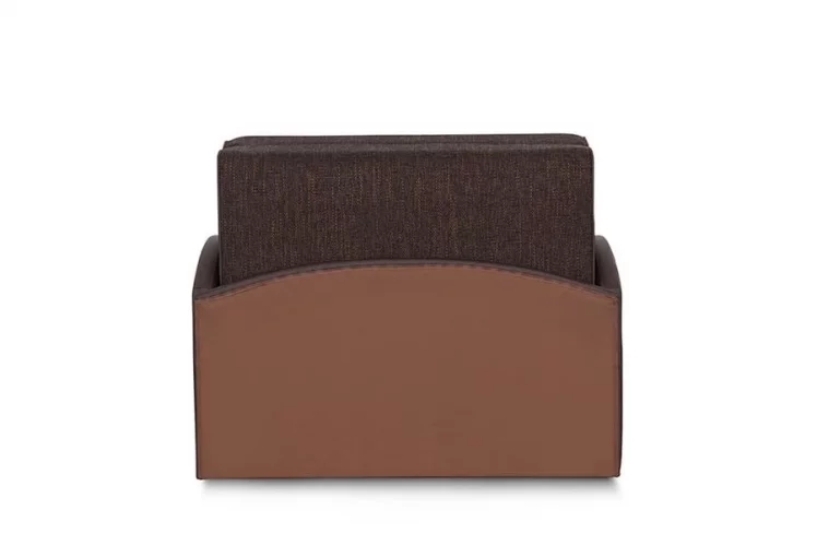 Диван-кровать Оливер Стандарт Мистик куба коричневый Домус шоколад_3