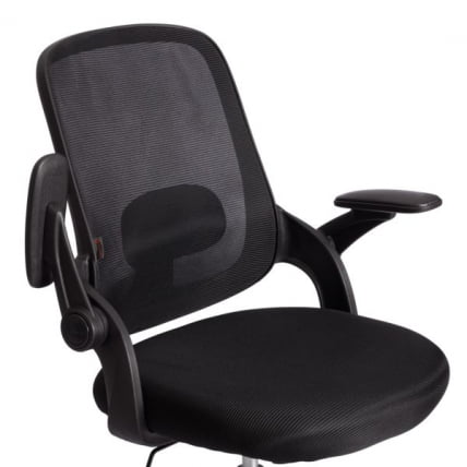 Кресло ДЖокер ткань, черный / Joker_4