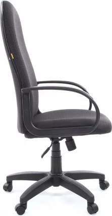 Кресло руководителя CХАИРМАН 279 ДжиПи (ДЖП) черно-серый / CHAIRMAN (JP)_2
