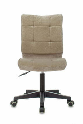 Кресло компьютерное ТопЧаирс СТ-Алекс Песочный / TopChairs ST-Alex_1