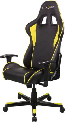 Геймерское кресло ДКСРасер ОХ/ФЕ08/НИ / DXRacer OH/FE08/NY_1