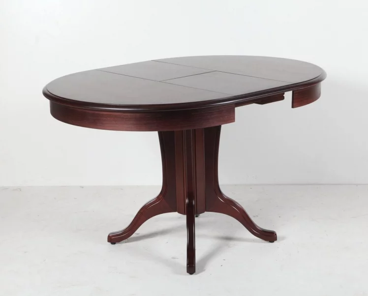 Стол обеденный Орион-5 (д1100) тон 9м / (d1100)_6