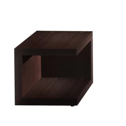 Тумба прикроватная 1 ХЙПЕР Венге (спальня) / HYPER_0