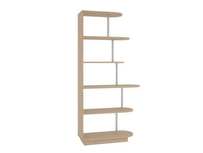 Стеллаж Стойка 1 Дуб сонома_0