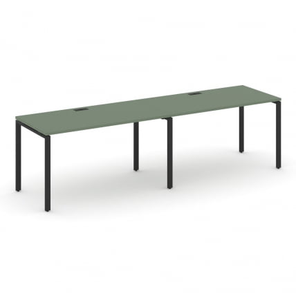 Рабочая станция на 2 места CОНCЕПТ CН.ОРС-004 Кобо Антрацит / CONCEPT CN.ORS-004_0