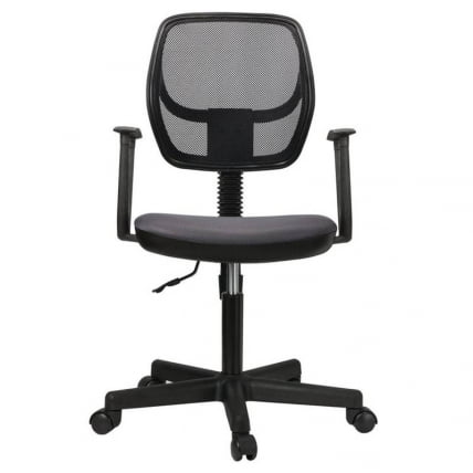 Кресло компактное БРАБИКС Флип МГ-305 Серо-черное / BRABIX Flip MG-305_3