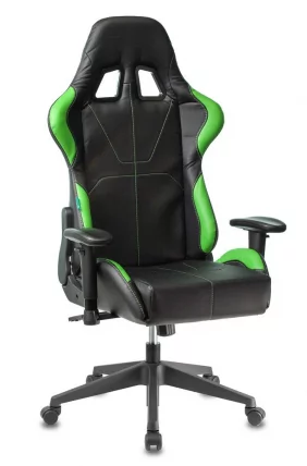 Кресло игровое Бюрократ ВИКИНГ 5 АЕРО ЛГРЕЕН / VIKING AERO LGREEN_1