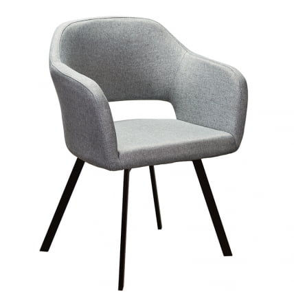 Кресло Оскар Арки Сканди Грей / Oscar Arki_0