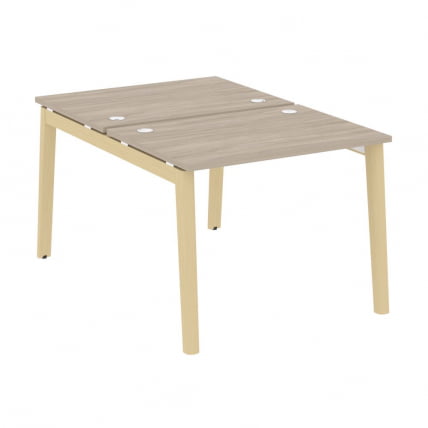 Рабочая станция ОНИКС ВООД ОВ.Д.РС-2.1.7 Дуб Аттик/Светлый / ONIX WOOD OW.D.RS-2.1.7_0