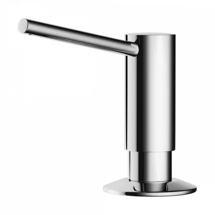 Дозатор Омоикири Для Моющего Средства Ом-02-C Латунь/Хром / Omoikiri Om-02-C_0