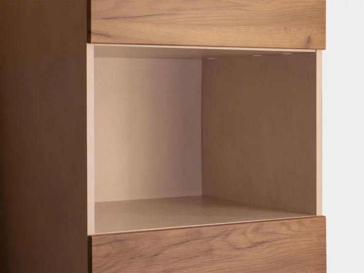 Пенал кухонный (лев/прав) Дакота 103.76_4