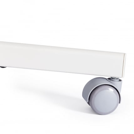 Кресло компьютерное детское Фунни ткань, серый / Funny_9