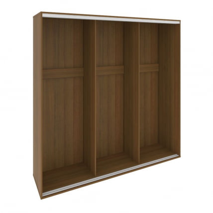 Корпус высокий + трек Марис СХ.К3-6.1 Орех Гварнери / Maris SH.K3-6.1_0