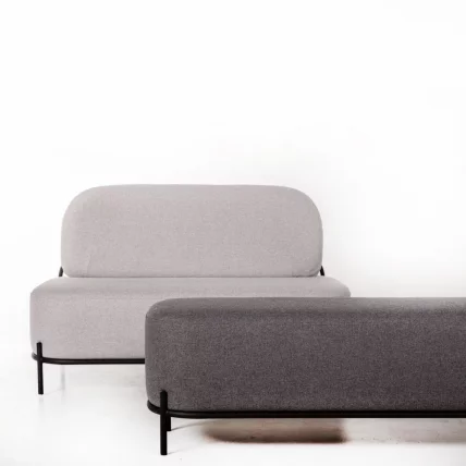 Пуф большой Гаваии (ПБ) Светл серый / Gawaii_4