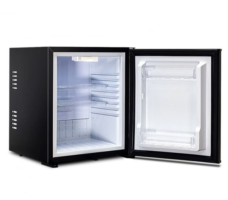 Минибар Колд Вине МCТ-30Б Черный / Cold Vine MCТ-30B_1