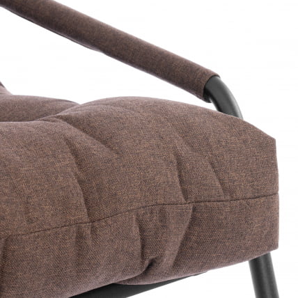 Кресло Ерго/Эрго К рогожка, коричневый, 3М7-147 / Ergo/Эрго_8