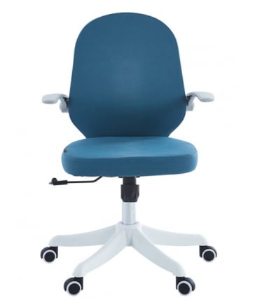 Детское компьютерное кресло CХАИРМАН CХ107 ткань голубой (М) / CHAIRMAN CH107 (M)_1