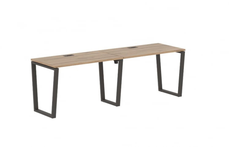 Бенч-система ЕДИС ЕВВСТ 2367 Дуб Денвер светлый Мокко / EDIS EVWST_0