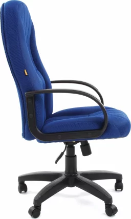 Кресло руководителя Чаирман 685 ТВ синий / Chairman TW_2